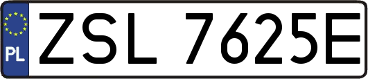 ZSL7625E