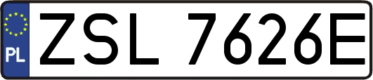 ZSL7626E