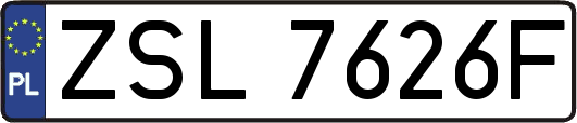 ZSL7626F