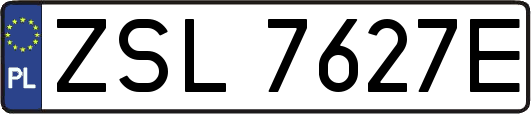 ZSL7627E