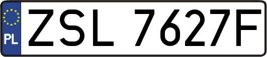 ZSL7627F