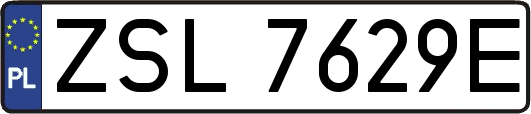 ZSL7629E
