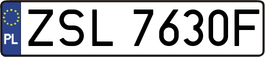 ZSL7630F