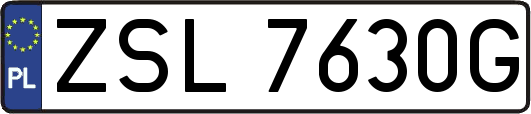 ZSL7630G