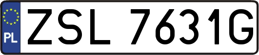 ZSL7631G