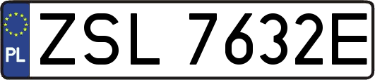 ZSL7632E