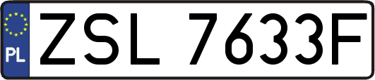 ZSL7633F