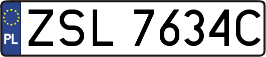 ZSL7634C