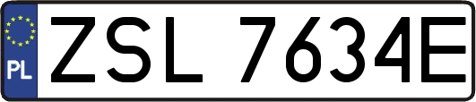 ZSL7634E