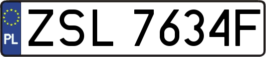 ZSL7634F