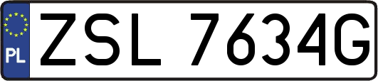 ZSL7634G