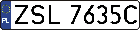 ZSL7635C