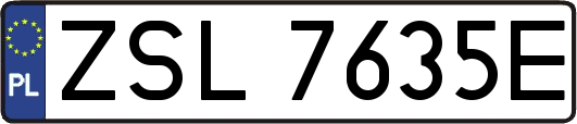 ZSL7635E