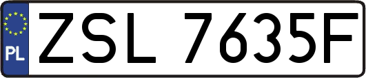 ZSL7635F