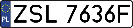 ZSL7636F