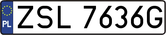 ZSL7636G