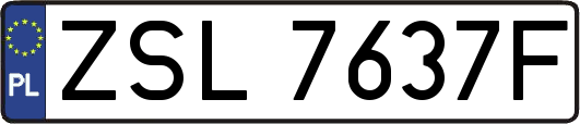 ZSL7637F