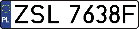 ZSL7638F
