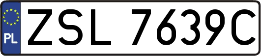 ZSL7639C
