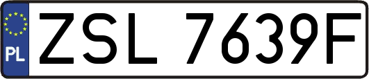 ZSL7639F