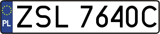 ZSL7640C