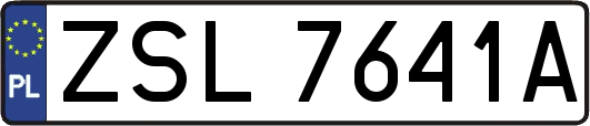 ZSL7641A