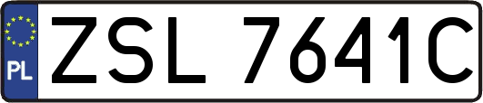 ZSL7641C