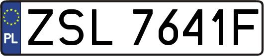 ZSL7641F