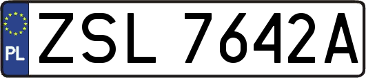 ZSL7642A