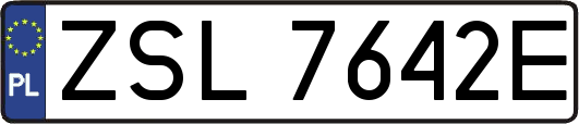 ZSL7642E