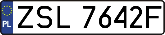 ZSL7642F