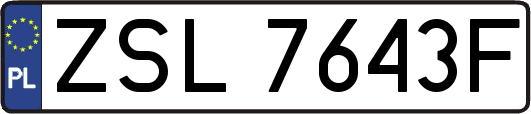 ZSL7643F