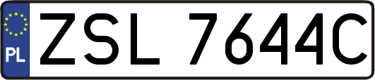 ZSL7644C