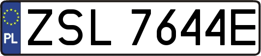 ZSL7644E