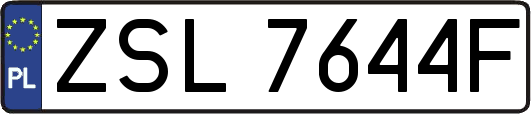 ZSL7644F