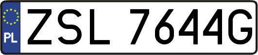 ZSL7644G