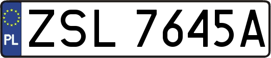ZSL7645A