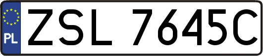 ZSL7645C