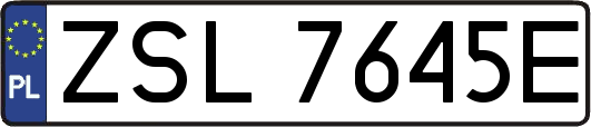 ZSL7645E