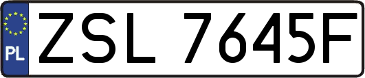 ZSL7645F