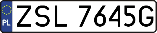 ZSL7645G