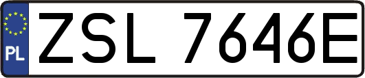 ZSL7646E
