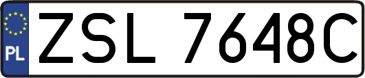 ZSL7648C