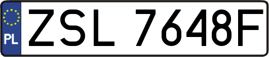 ZSL7648F