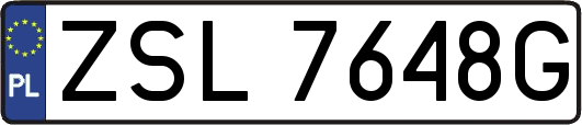 ZSL7648G