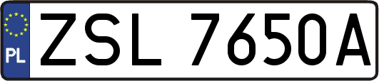 ZSL7650A