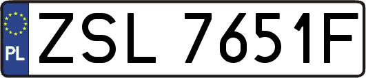 ZSL7651F