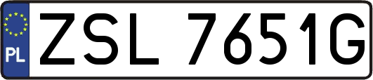 ZSL7651G