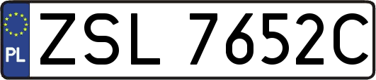 ZSL7652C