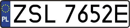 ZSL7652E